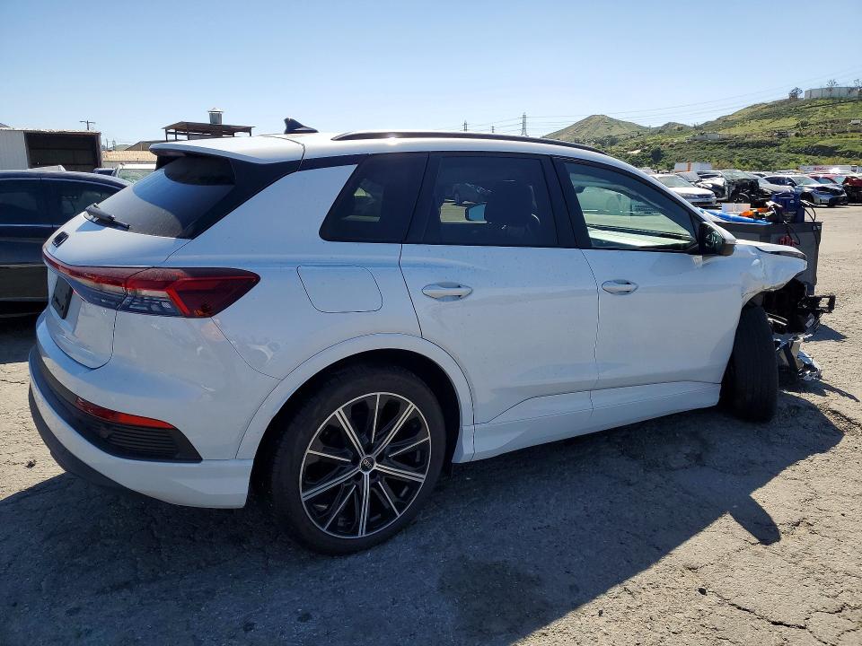 Продажа на аукционе авто 2025 Audi Q4 E-tron, vin: WA1B5BFZ8SP066585, номер лота: 79889945