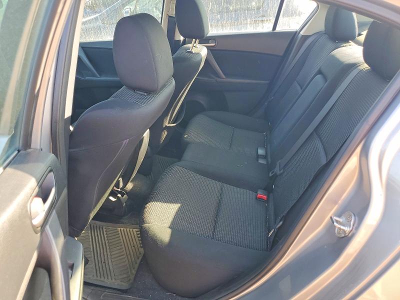 Aukcja sprzedaży 2013 Mazda 3, vin: JM1BL1V7XD1718859, numer aukcji: 47068136