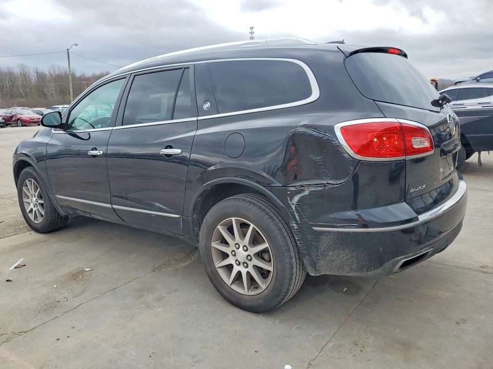2017 Buick Enclave მანქანა იყიდება აუქციონზე, vin: 5GAKRBKD0HJ349032, აუქციონის ნომერი: 41942286