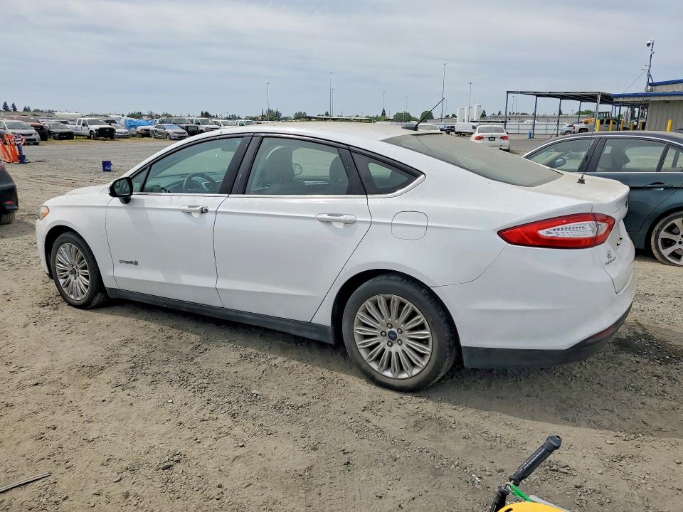 2014 Ford Fusion მანქანა იყიდება აუქციონზე, vin: 3FA6P0UUXER293616, აუქციონის ნომერი: 48119276