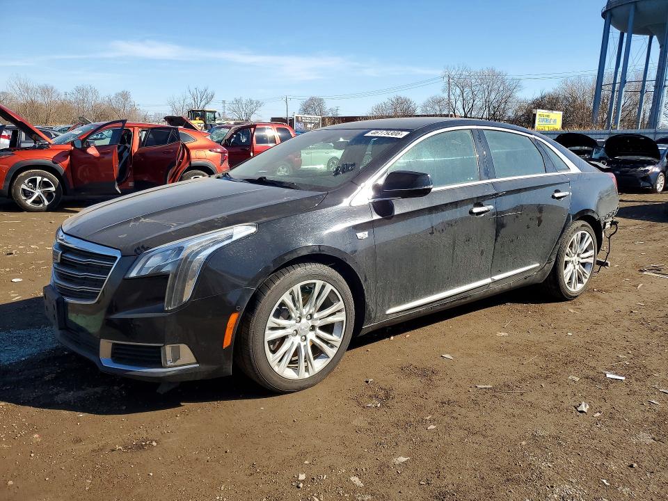 46179306 :رقم المزاد ، 2G61M5S33K9146918 vin ، 2019 Cadillac Xts مزاد بيع