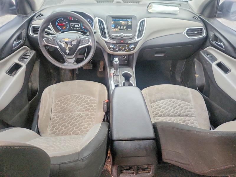 Aukcja sprzedaży 2019 Chevrolet Equinox, vin: 3GNAXHEV2KL392205, numer aukcji: 42044966