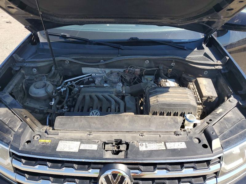 46914116 :رقم المزاد ، 1V2KR2CA1JC523427 vin ، 2018 Volkswagen Atlas مزاد بيع
