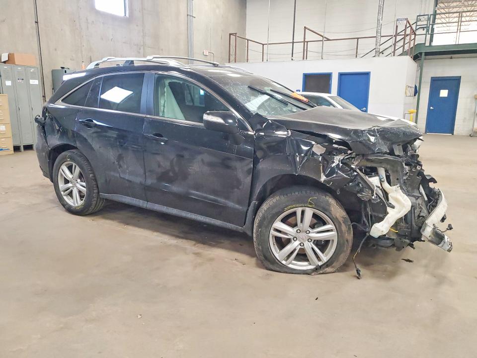 47449696 :رقم المزاد ، 5J8TB4H55DL008678 vin ، 2013 Acura Rdx مزاد بيع