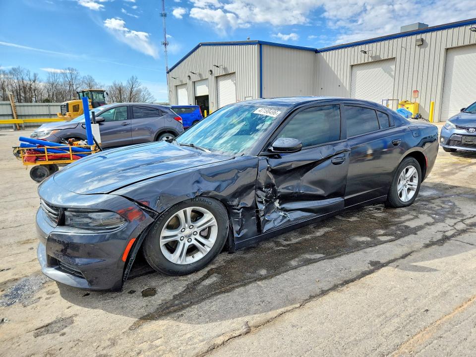 Продаж на аукціоні авто 2019 Dodge Charger, vin: 2C3CDXBG5KH660977, номер лоту: 47198496