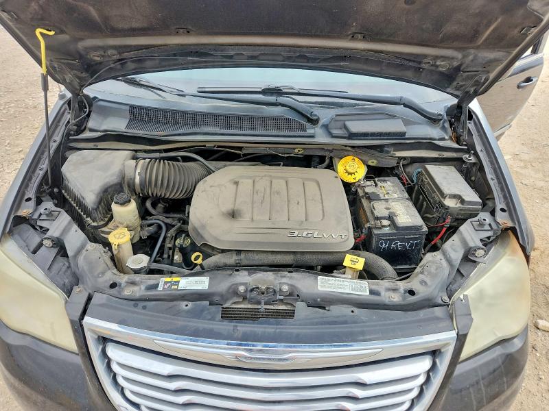 Продажа на аукционе авто 2014 Chrysler Town & Country, vin: 2C4RC1BGXER228745, номер лота: 79628775