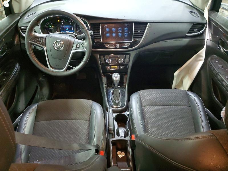 46056106 :رقم المزاد ، KL4CJESBXKB916742 vin ، 2019 Buick Encore مزاد بيع