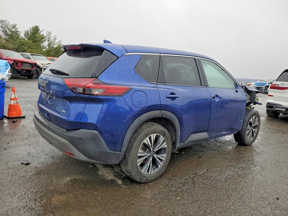 Aukcja sprzedaży 2023 Nissan Rogue, vin: 5N1BT3BA3PC793113, numer aukcji: 46031686