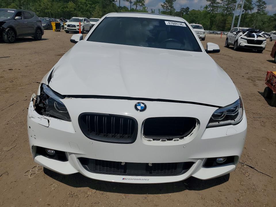 Продаж на аукціоні авто 2014 Bmw 550, vin: WBAKP9C53ED692039, номер лоту: 47609746