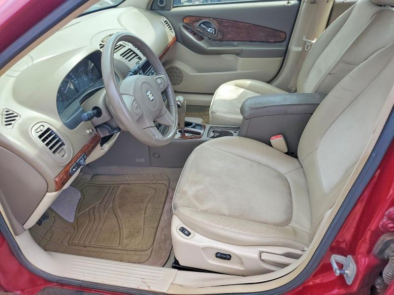 46183216 :رقم المزاد ، 1G1ZU548X4F139265 vin ، 2004 Chevrolet Malibu مزاد بيع