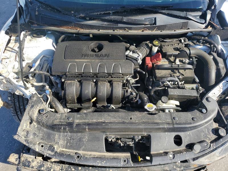 Продажа на аукционе авто 2019 Nissan Sentra, vin: 3N1AB7AP7KY455362, номер лота: 79675285