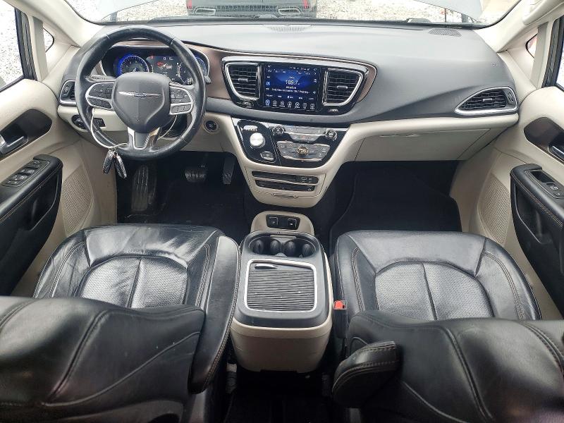 Aukcja sprzedaży 2017 Chrysler Pacifica, vin: 2C4RC1EGXHR656055, numer aukcji: 47367856
