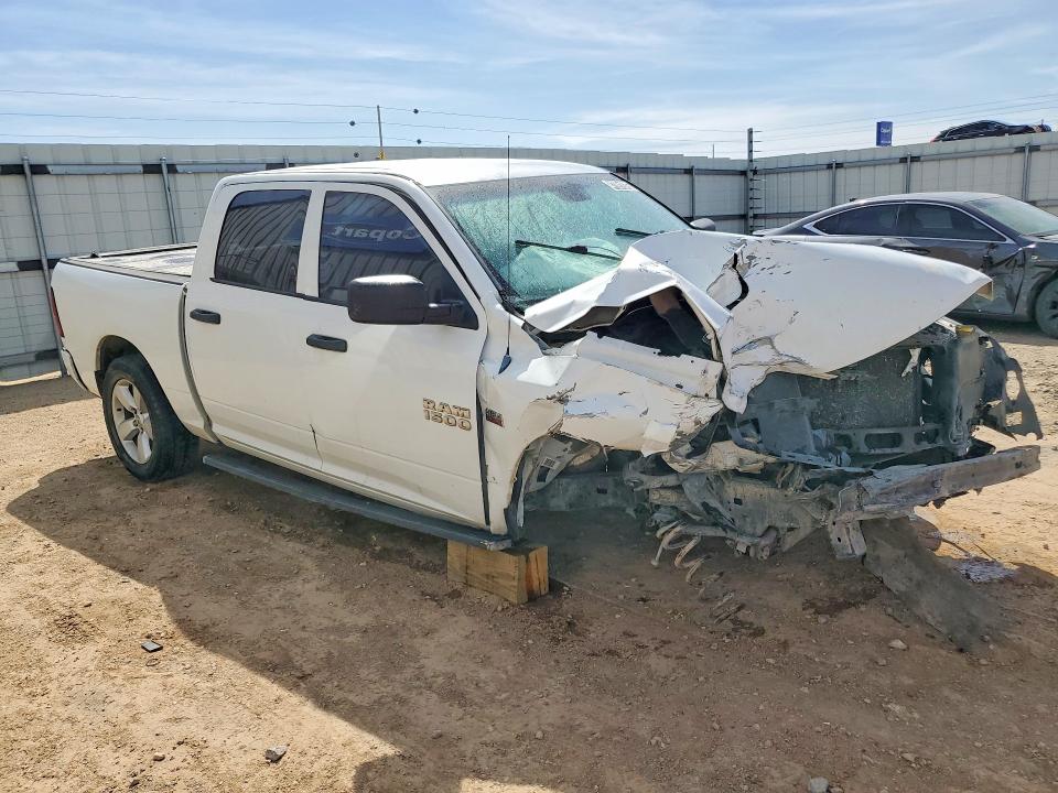 Продажа на аукционе авто 2014 Ram 1500, vin: 1C6RR6KT9ES102200, номер лота: 47091976