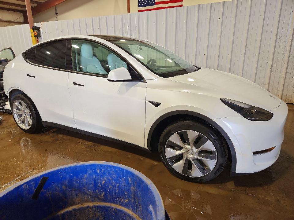 Продажа на аукционе авто 2023 Tesla Model Y, vin: 7SAYGAEE4PF647752, номер лота: 45513776