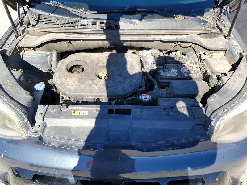 47658486 :رقم المزاد ، KNDJP3A50G7249749 vin ، 2016 Kia Soul مزاد بيع