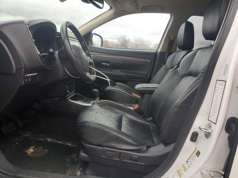 Продаж на аукціоні авто 2020 Mitsubishi Outlander, vin: JA4AZ3A30LZ021123, номер лоту: 79771985