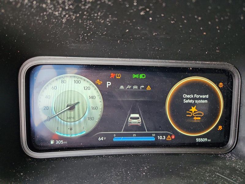 46575406 :رقم المزاد ، KM8KH3AC0PU008836 vin ، 2023 Hyundai Kona N مزاد بيع