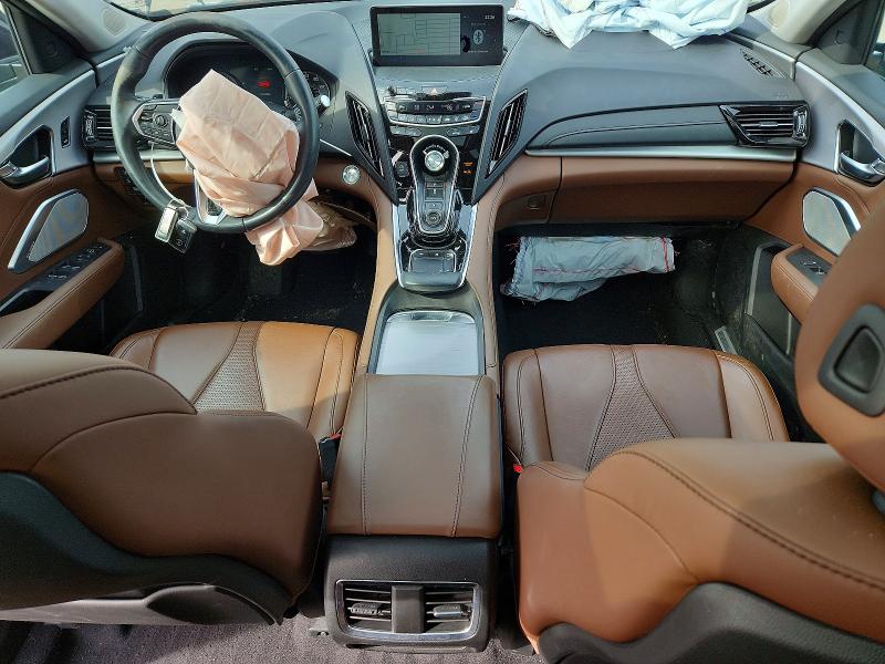 45944426 :رقم المزاد ، 5J8TC2H5XLL008837 vin ، 2020 Acura Rdx مزاد بيع