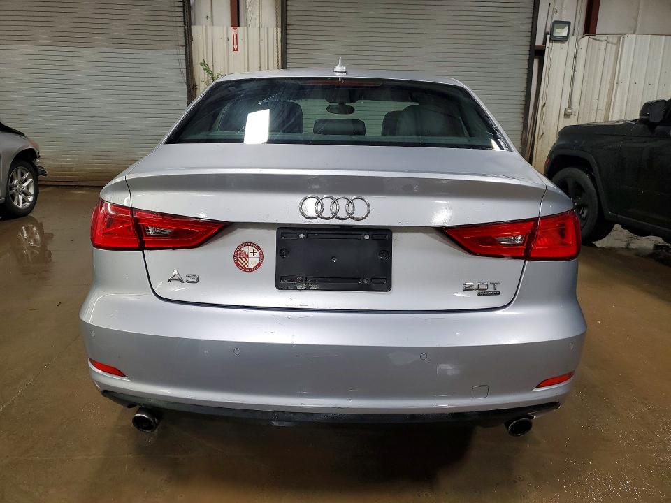 Продаж на аукціоні авто 2015 Audi A3, vin: WAUEFGFF7F1048135, номер лоту: 46044606