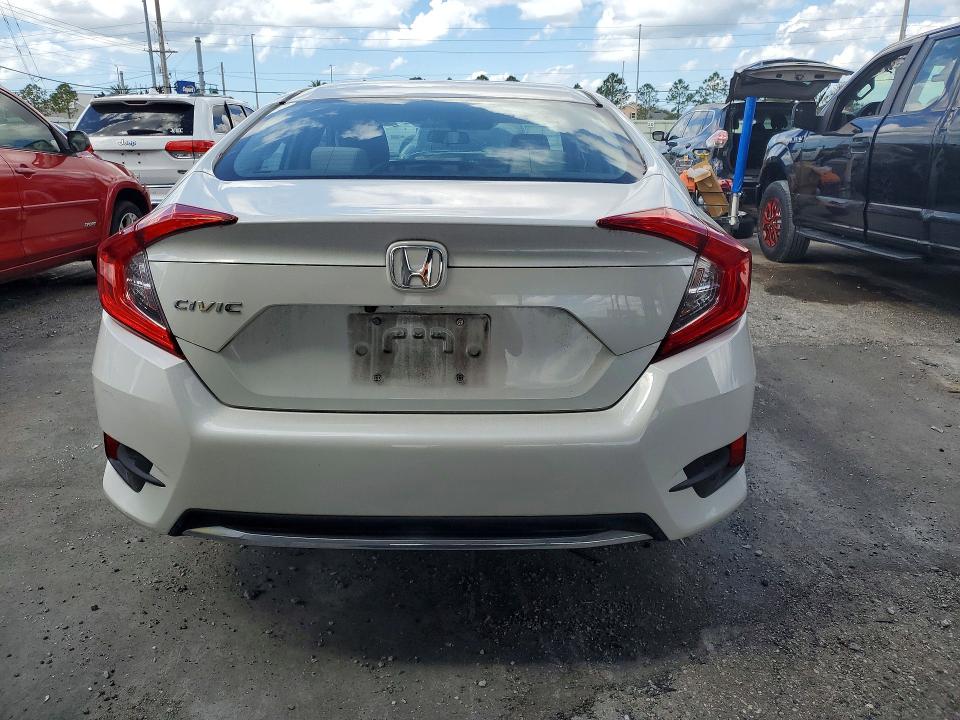 Aukcja sprzedaży 2020 Honda Civic, vin: 19XFC2F61LE010671, numer aukcji: 79480485