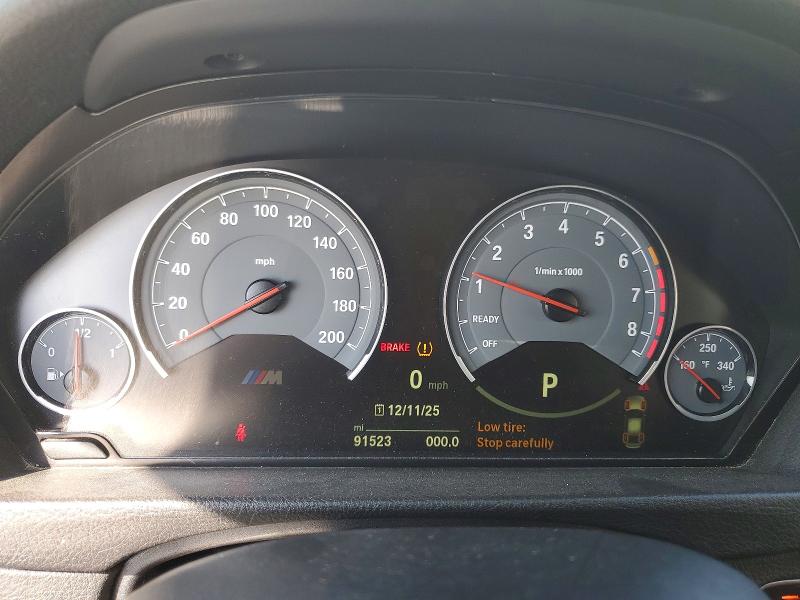 Aukcja sprzedaży 2015 Bmw M3, vin: WBS3C9C51FP803523, numer aukcji: 81954295