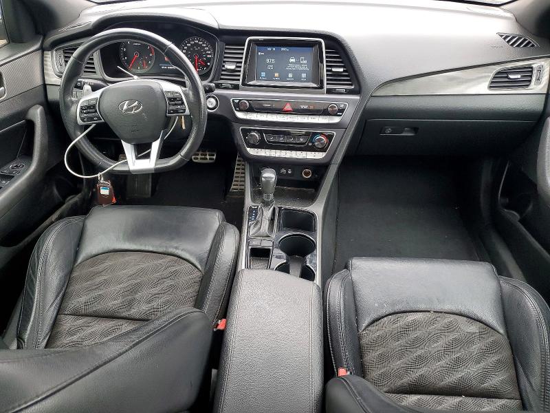 Aukcja sprzedaży 2019 Hyundai Sonata, vin: 5NPE34AF3KH785272, numer aukcji: 46447216