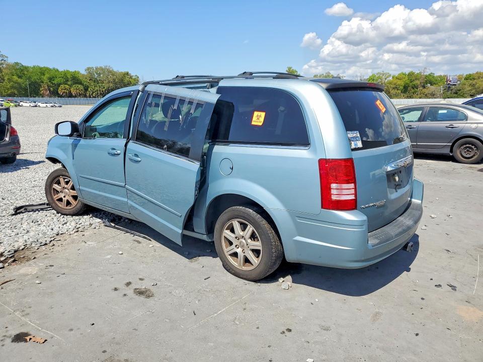 Aukcja sprzedaży 2008 Chrysler Town & Country, vin: 2A8HR54P08R797115, numer aukcji: 45642176