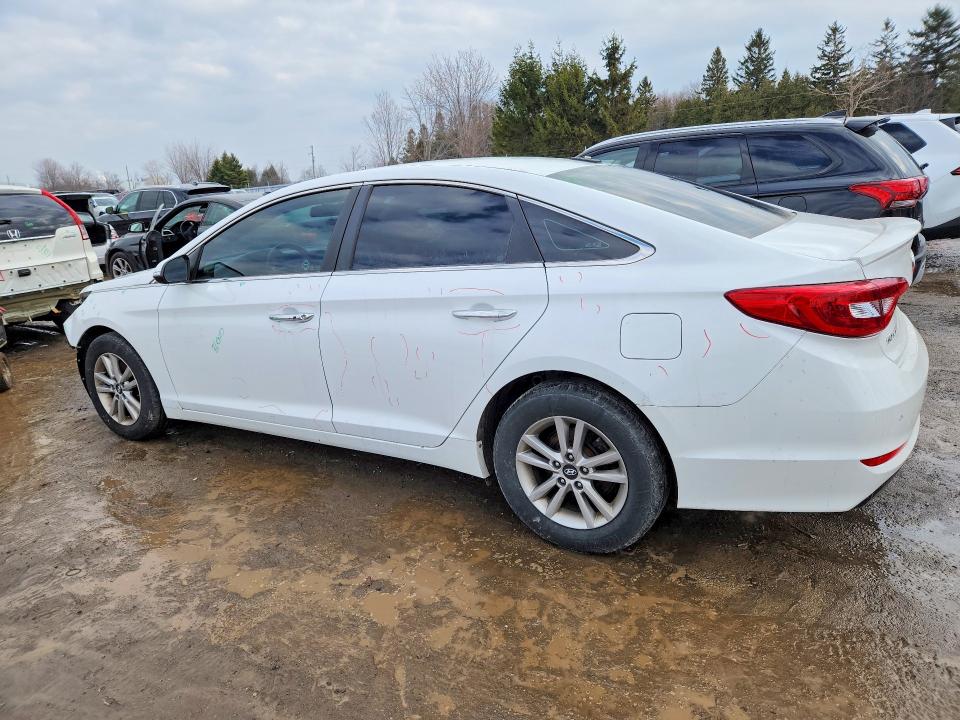 Продаж на аукціоні авто 2015 Hyundai Sonata, vin: 5NPE24AF1FH059368, номер лоту: 46190876