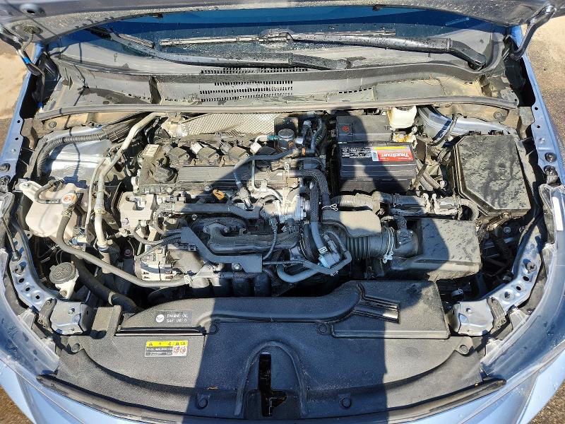 2024 Toyota Corolla მანქანა იყიდება აუქციონზე, vin: 5YFB4MDE1RP167125, აუქციონის ნომერი: 47366246
