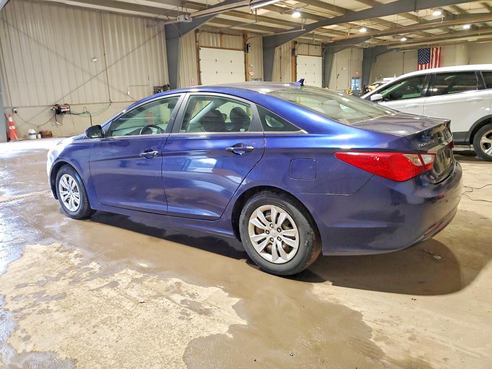 Aukcja sprzedaży 2011 Hyundai Sonata, vin: 5NPEB4AC5BH152720, numer aukcji: 45688226