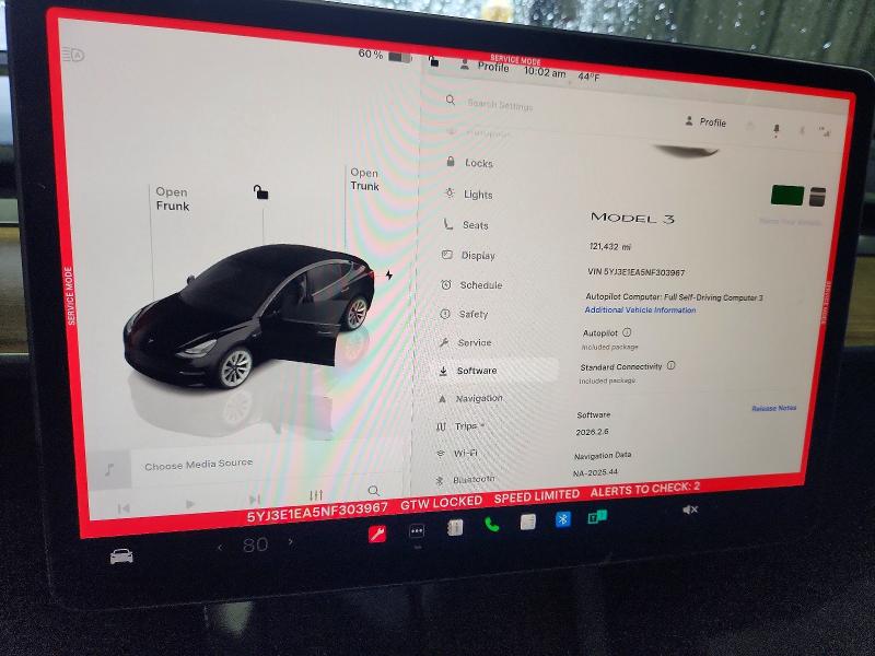 Продажа на аукционе авто 2022 Tesla Model 3, vin: 5YJ3E1EA5NF303967, номер лота: 46677016