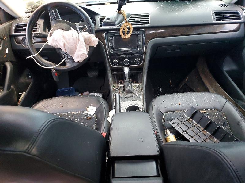 Продажа на аукционе авто 2015 Volkswagen Passat, vin: 1VWCM7A3XFC008341, номер лота: 74994225