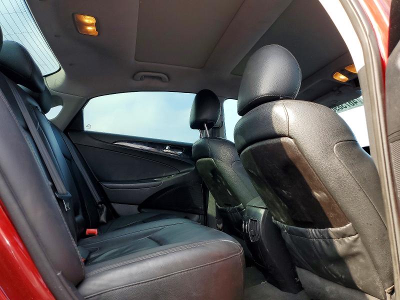 Aukcja sprzedaży 2013 Hyundai Sonata, vin: 5NPEC4AB0DH571484, numer aukcji: 46738906