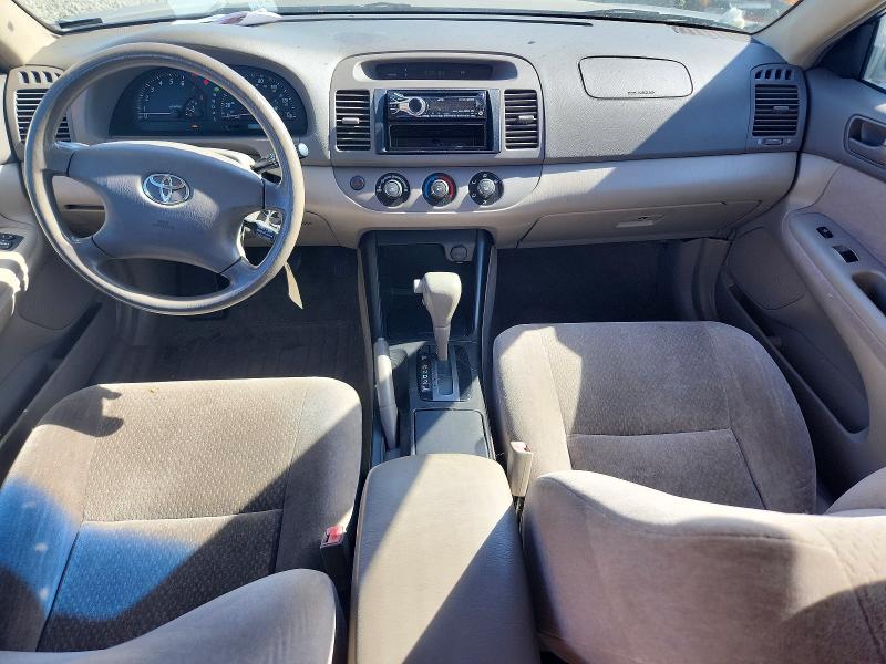 2003 Toyota Camry მანქანა იყიდება აუქციონზე, vin: JTDBE32K630184021, აუქციონის ნომერი: 45542656