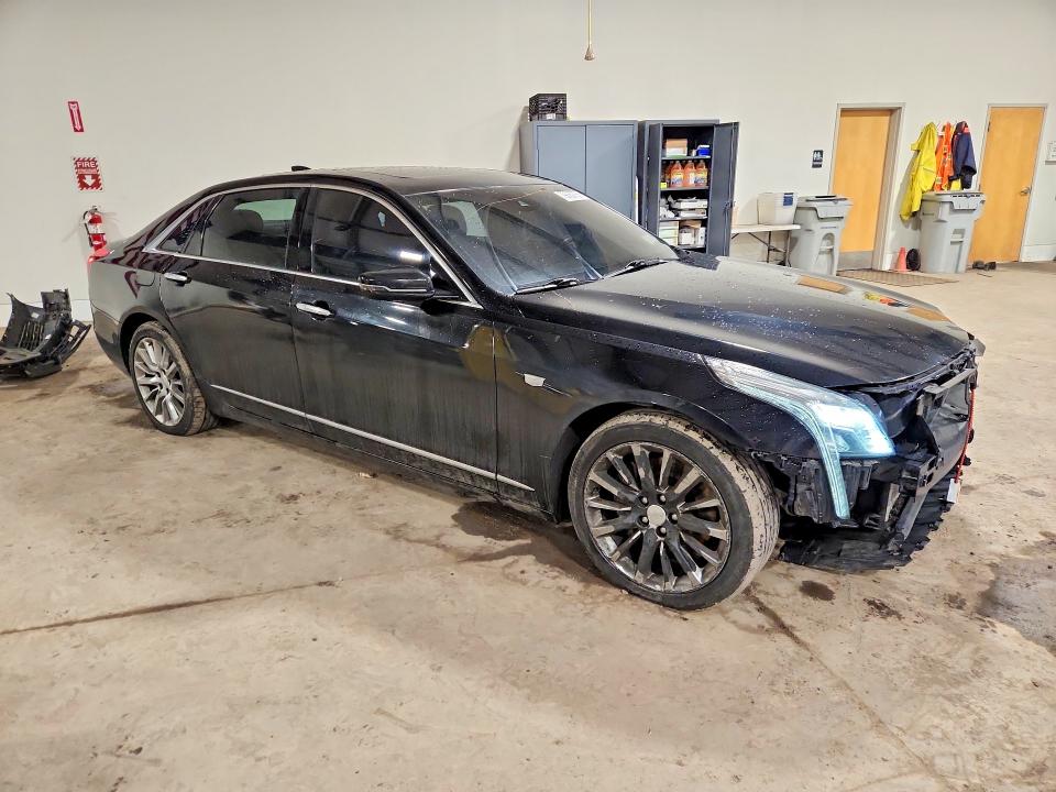 Продажа на аукционе авто 2017 Cadillac Ct6, vin: 1G6KB5RS3HU199301, номер лота: 79780735