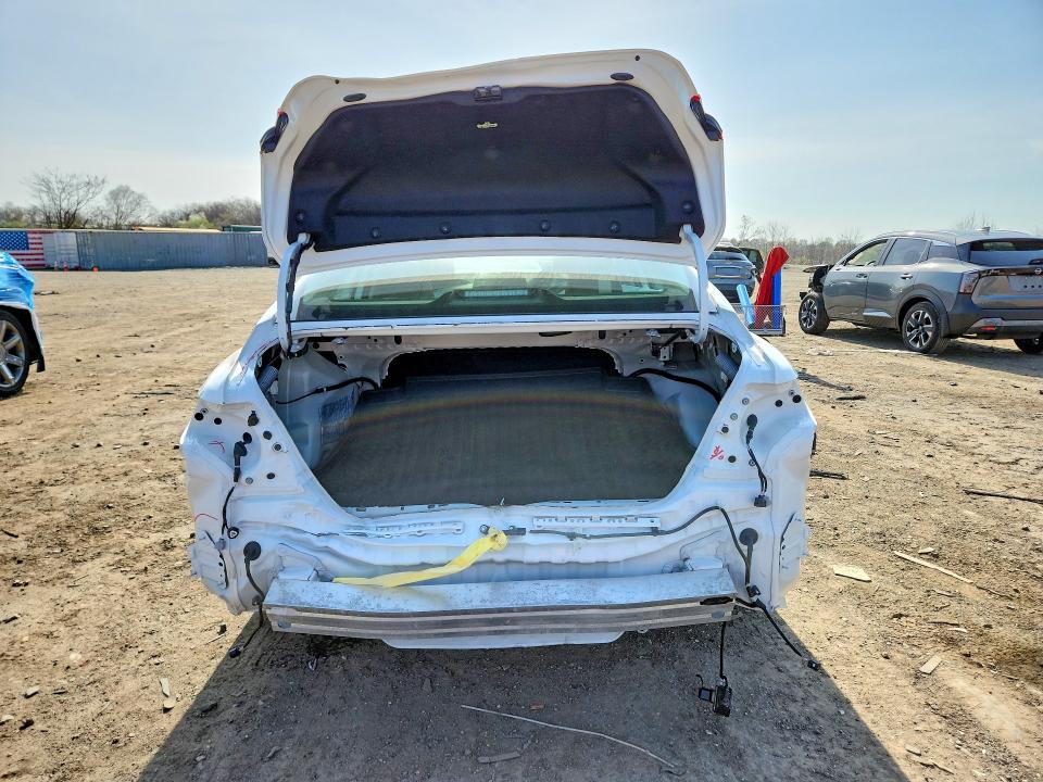2025 Toyota Camry მანქანა იყიდება აუქციონზე, vin: 4T1DAACK1SU645670, აუქციონის ნომერი: 47878626