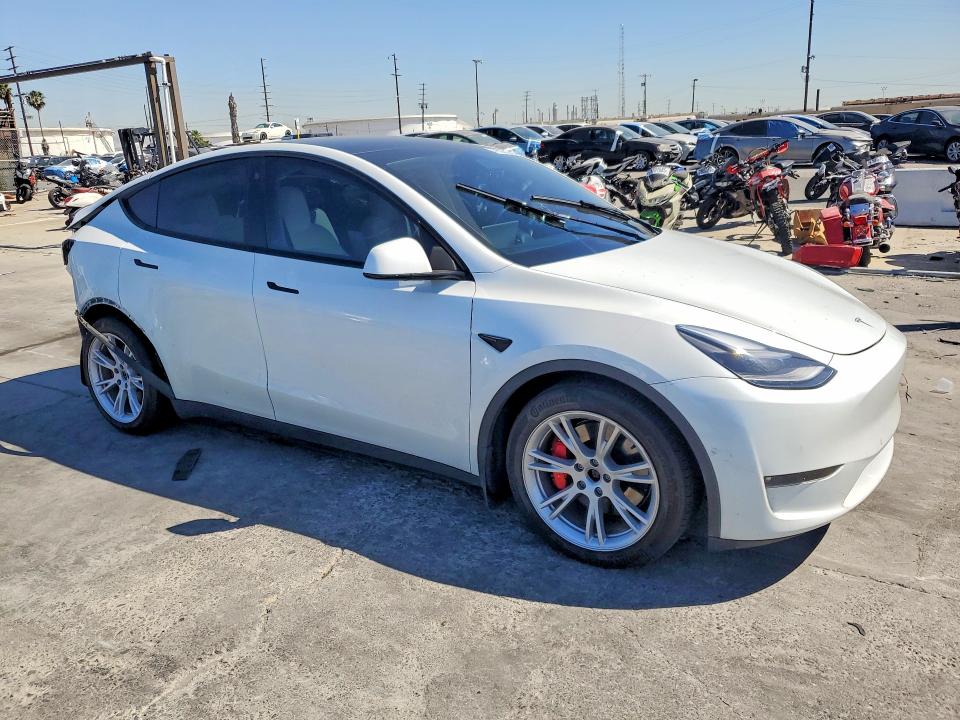 Aukcja sprzedaży 2022 Tesla Model Y, vin: 7SAYGDEF5NF364347, numer aukcji: 46555236