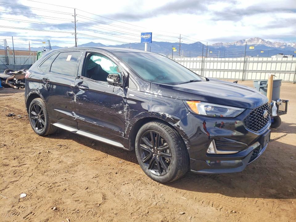 Продажа на аукционе авто 2020 Ford Edge, vin: 2FMPK4J94LBB54027, номер лота: 79637695
