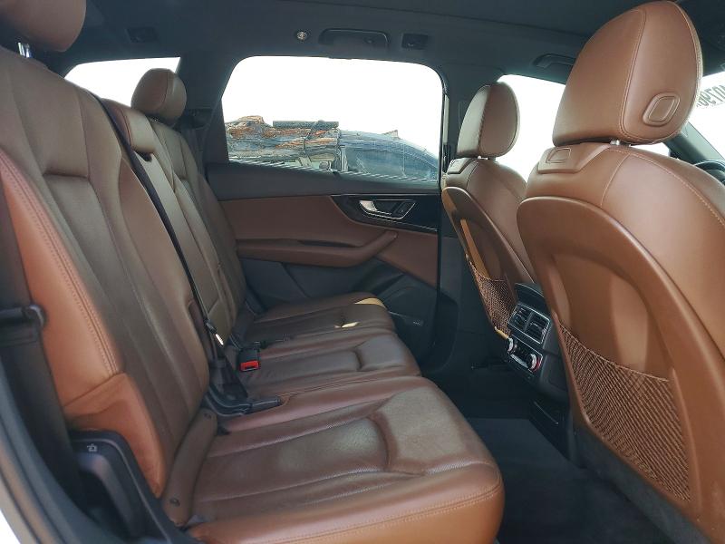 Aukcja sprzedaży 2017 Audi Q7, vin: WA1LAAF75HD018061, numer aukcji: 41740796