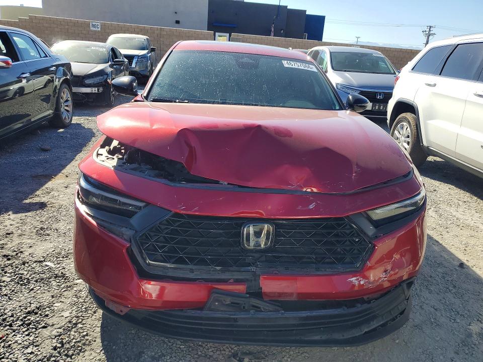 Продажа на аукционе авто 2024 Honda Accord, vin: 1HGCY2F54RA068962, номер лота: 46757066