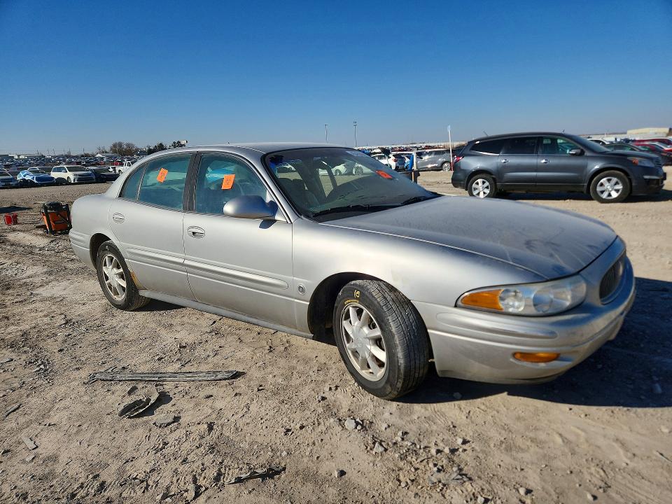 45455846 :رقم المزاد ، 1G4HR54K64U178698 vin ، 2004 Buick Lesabre مزاد بيع
