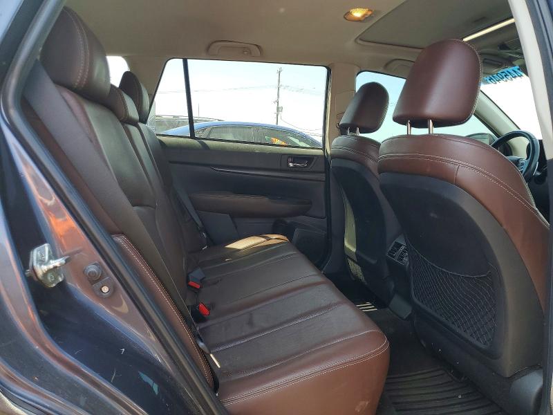 47445946 :رقم المزاد ، 4S4BRCPC6E3289421 vin ، 2014 Subaru Outback مزاد بيع