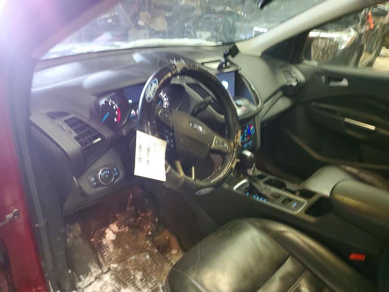Aukcja sprzedaży 2017 Ford Escape, vin: 1FMCU9G93HUD63080, numer aukcji: 45983266