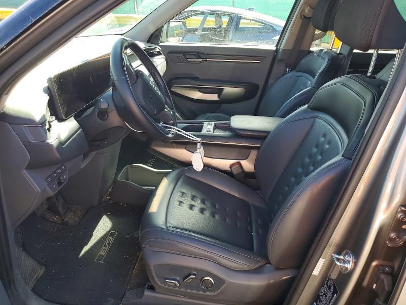 Aukcja sprzedaży 2024 Kia Ev9, vin: KNDAFFS56R6022495, numer aukcji: 46698056
