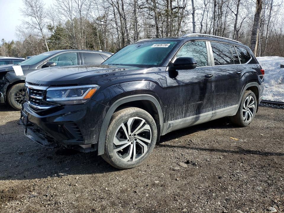 Aukcja sprzedaży 2022 Volkswagen Atlas, vin: 1V2BR2CA1NC527287, numer aukcji: 41626736