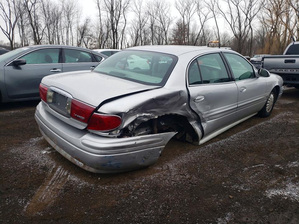 Aukcja sprzedaży 2003 Buick Lesabre, vin: 1G4HP52K43U213021, numer aukcji: 79569975