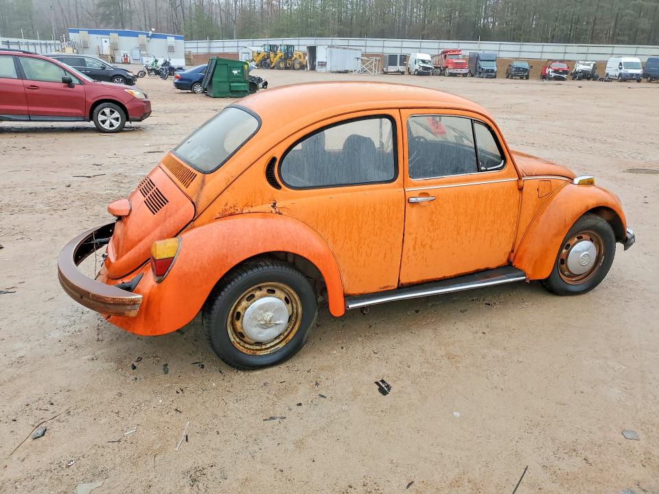1974 Volkswagen Beetle მანქანა იყიდება აუქციონზე, vin: 1142026031, აუქციონის ნომერი: 79429615