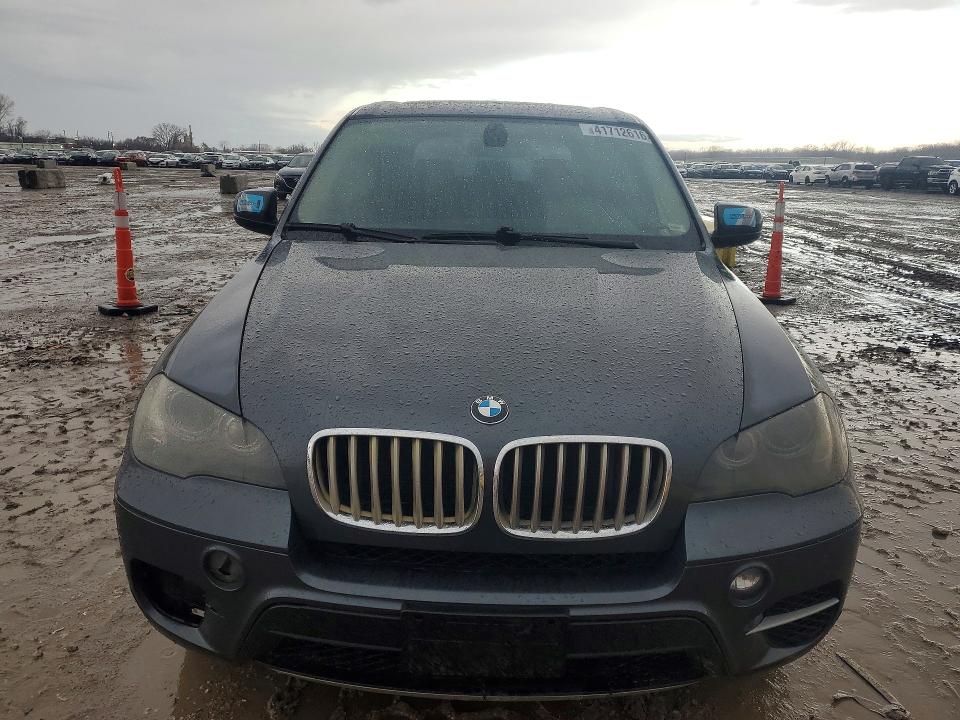 2011 Bmw X5 მანქანა იყიდება აუქციონზე, vin: 5UXZW0C50BL369776, აუქციონის ნომერი: 41712616