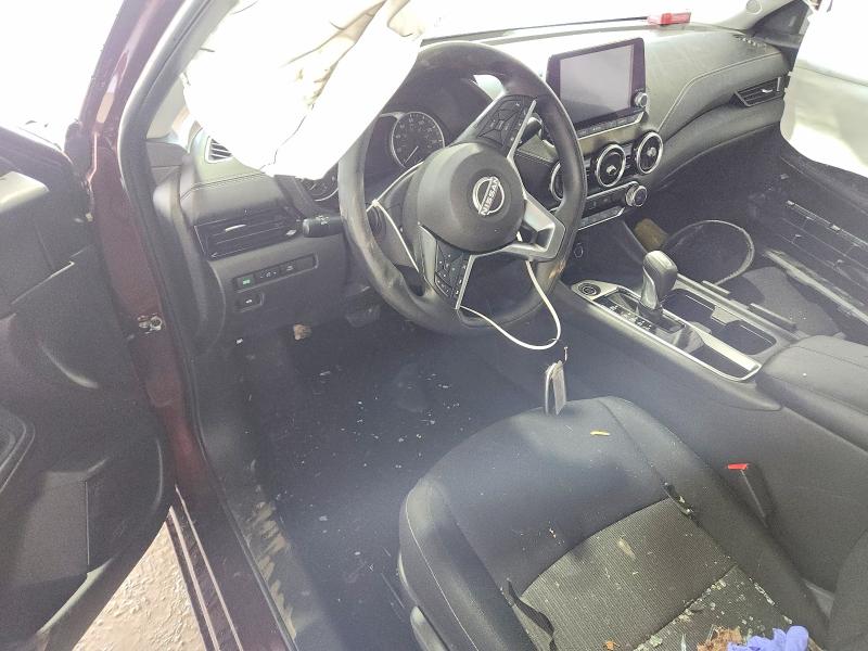 Aukcja sprzedaży 2025 Nissan Sentra, vin: 3N1AB8CV3SY388874, numer aukcji: 50596806