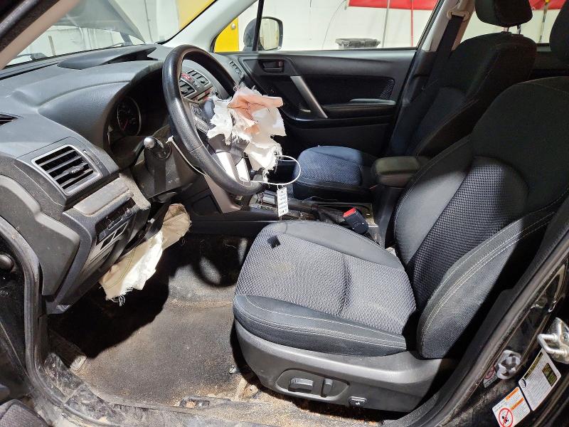 Продаж на аукціоні авто 2017 Subaru Forester, vin: JF2SJAEC6HH523696, номер лоту: 45462776